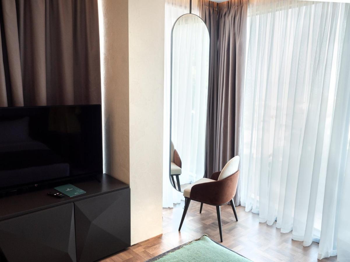 La Brisa Boutique Hotel Dhërmi Екстериор снимка