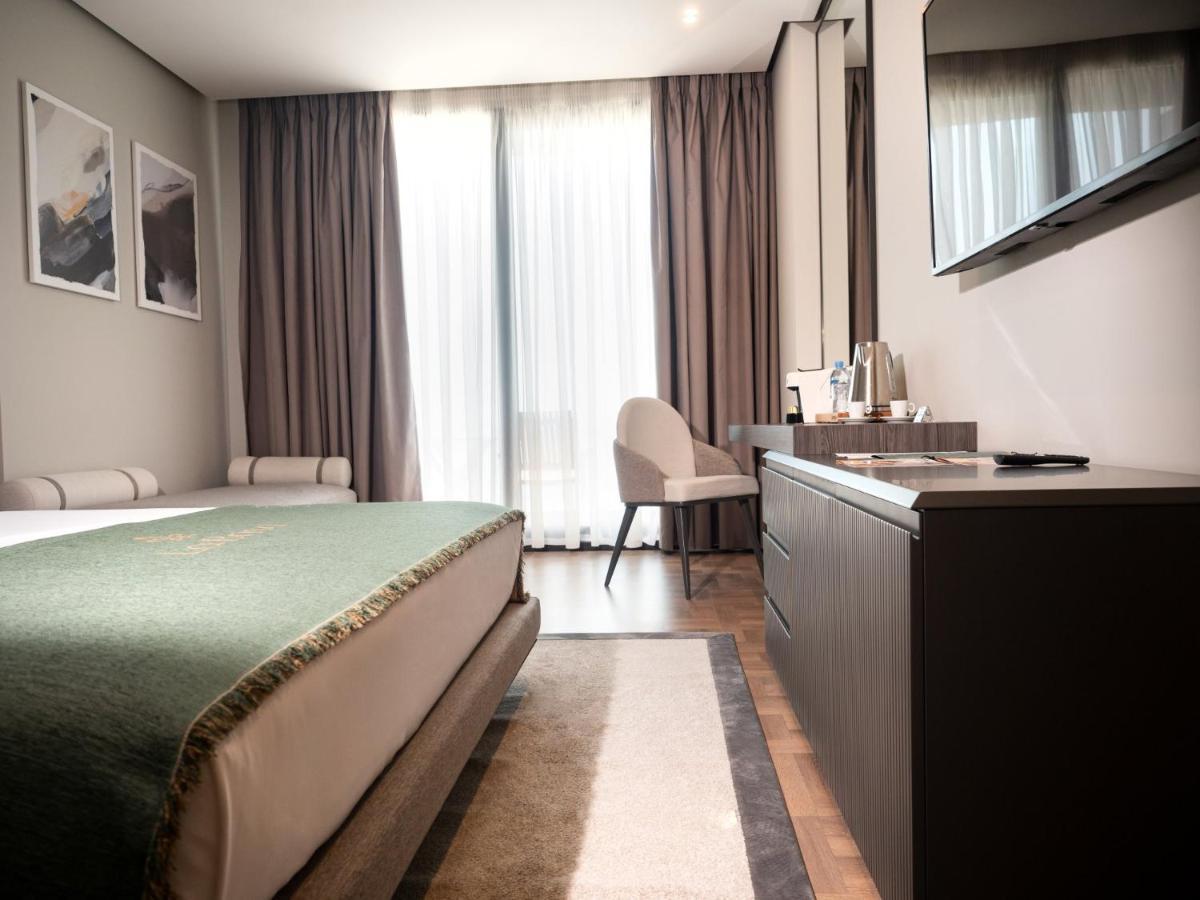 La Brisa Boutique Hotel Dhërmi Екстериор снимка
