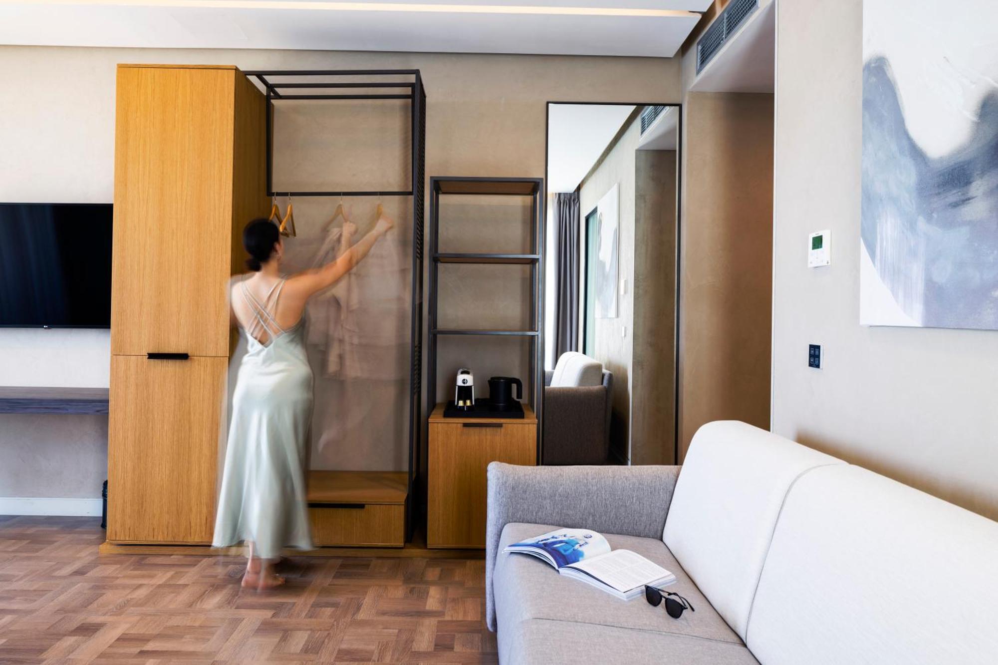 La Brisa Boutique Hotel Dhërmi Екстериор снимка