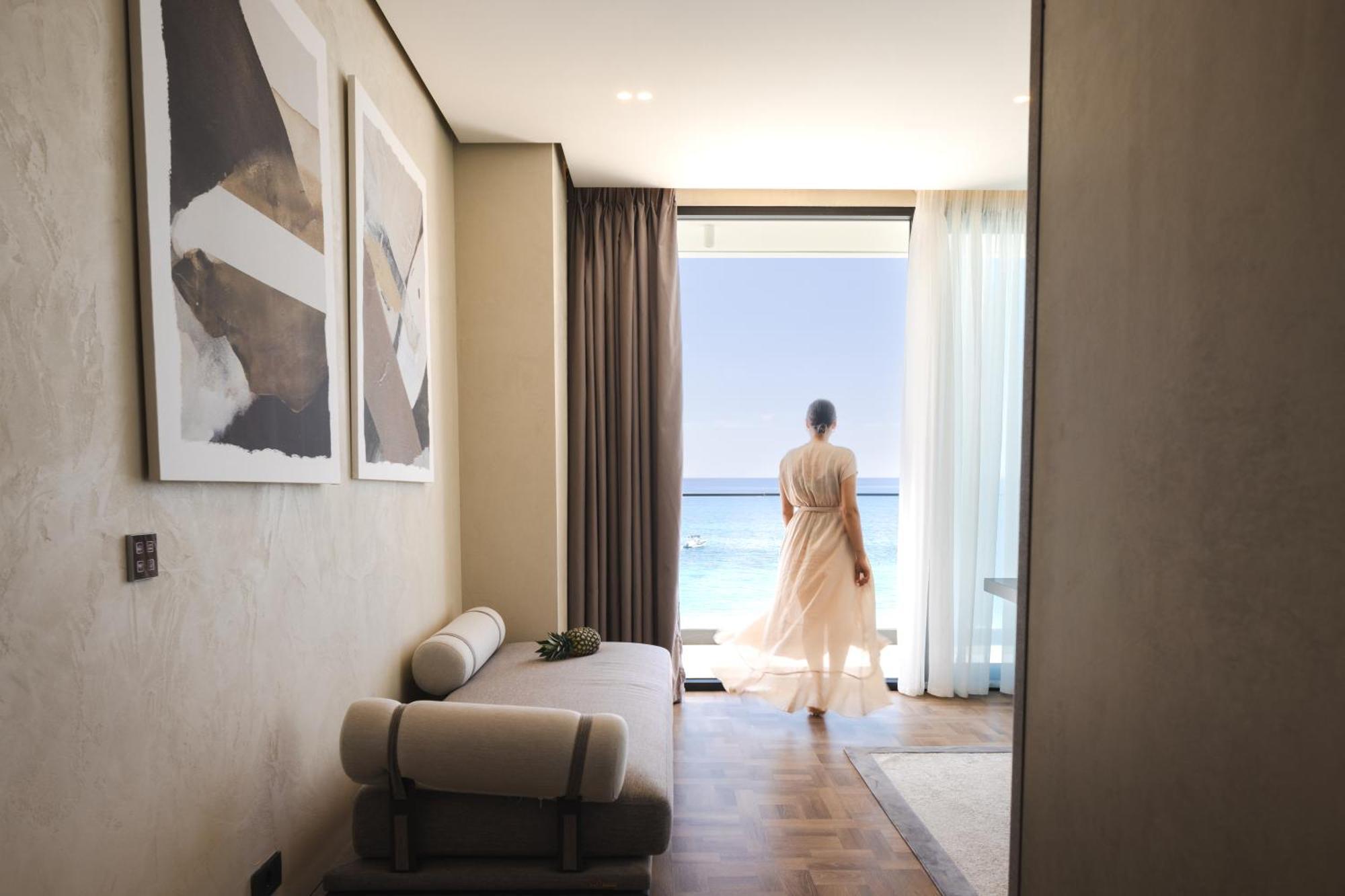 La Brisa Boutique Hotel Dhërmi Екстериор снимка
